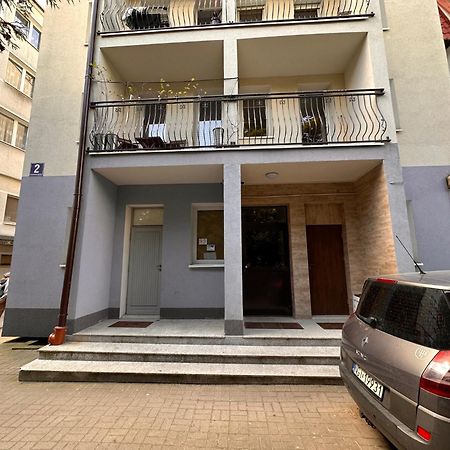 Dk Apartamenty Hotelove Giżycko Exteriör bild