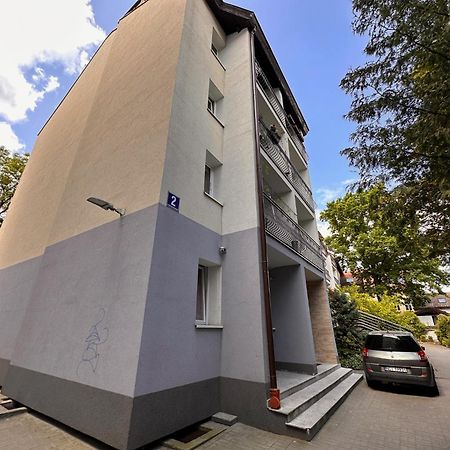 Dk Apartamenty Hotelove Giżycko Exteriör bild