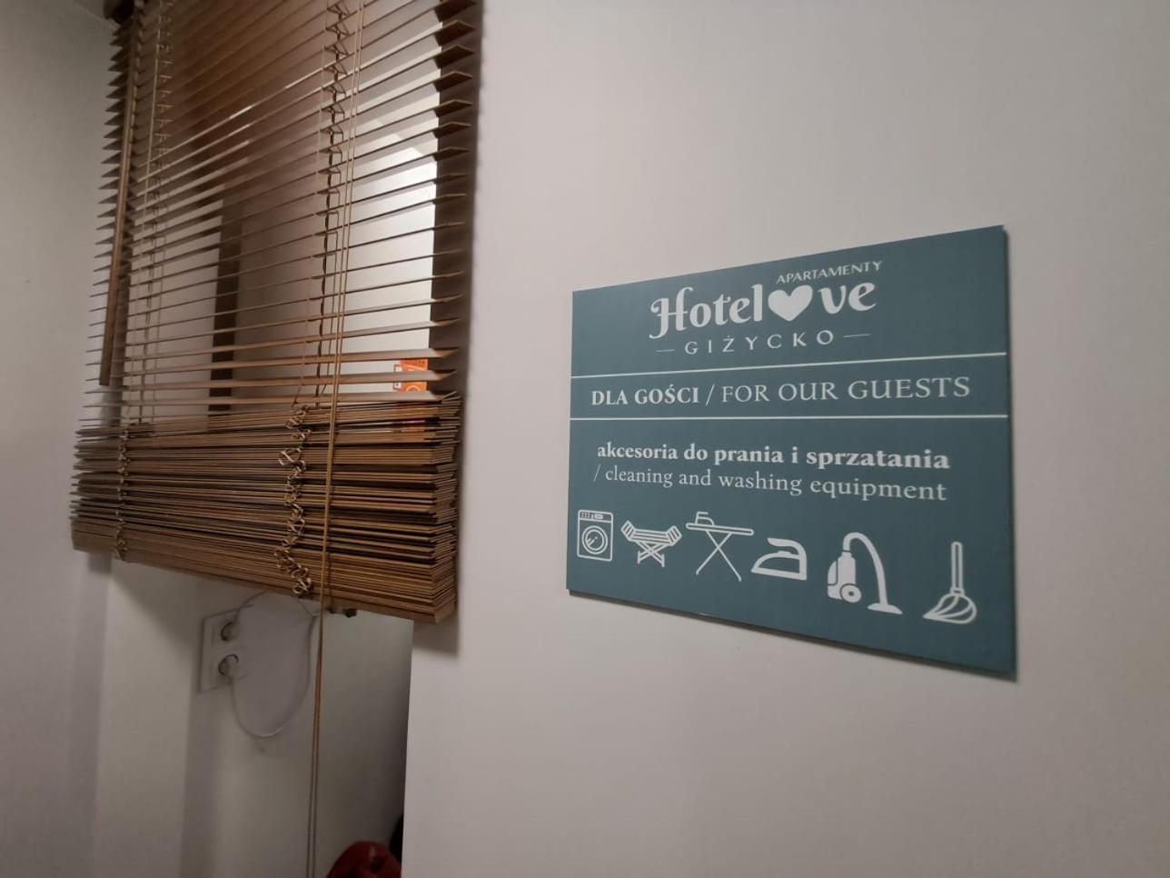 Dk Apartamenty Hotelove Giżycko Exteriör bild