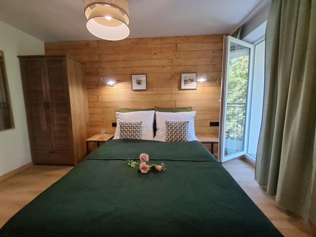 Dk Apartamenty Hotelove Giżycko Exteriör bild