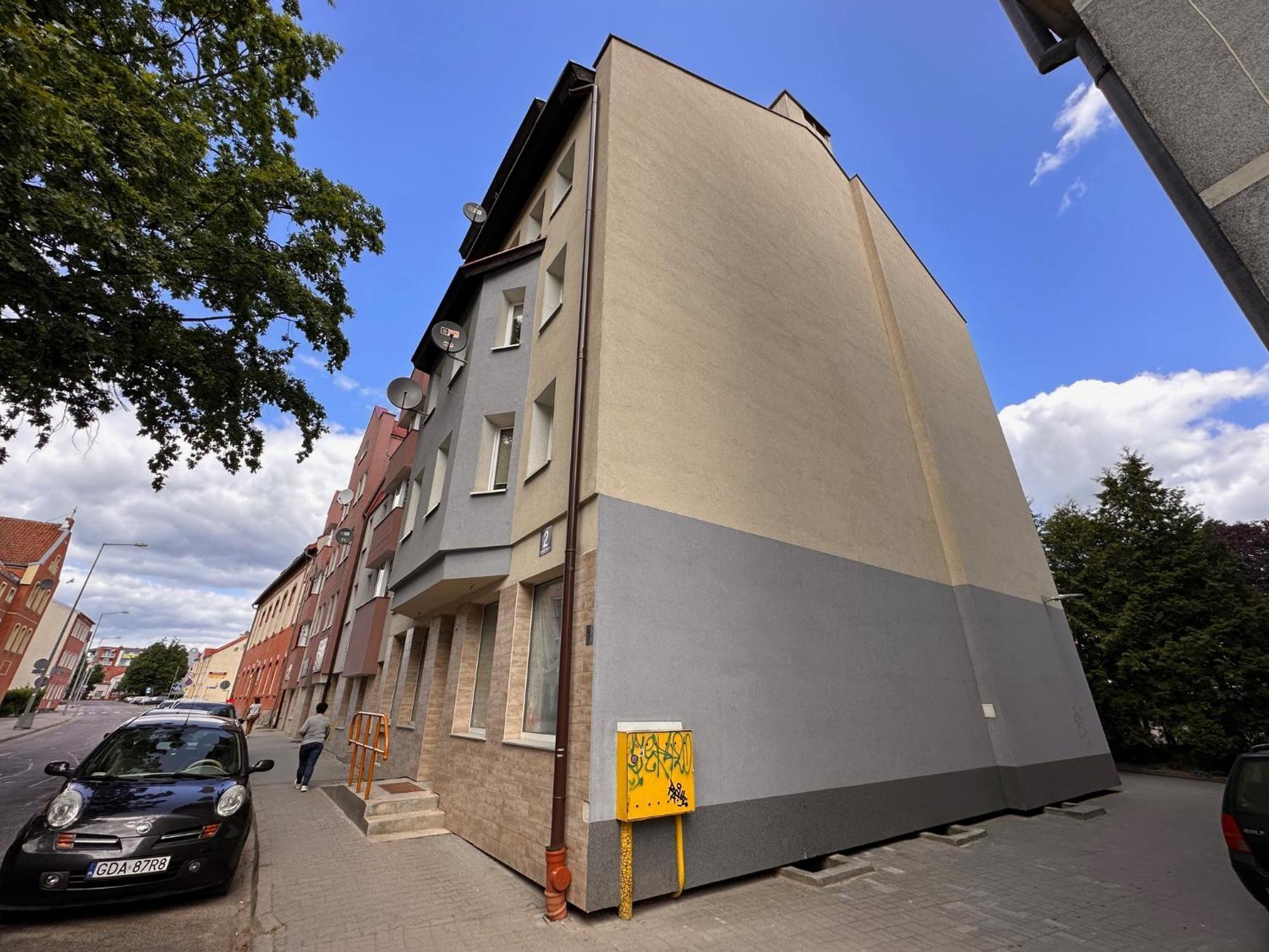 Dk Apartamenty Hotelove Giżycko Exteriör bild