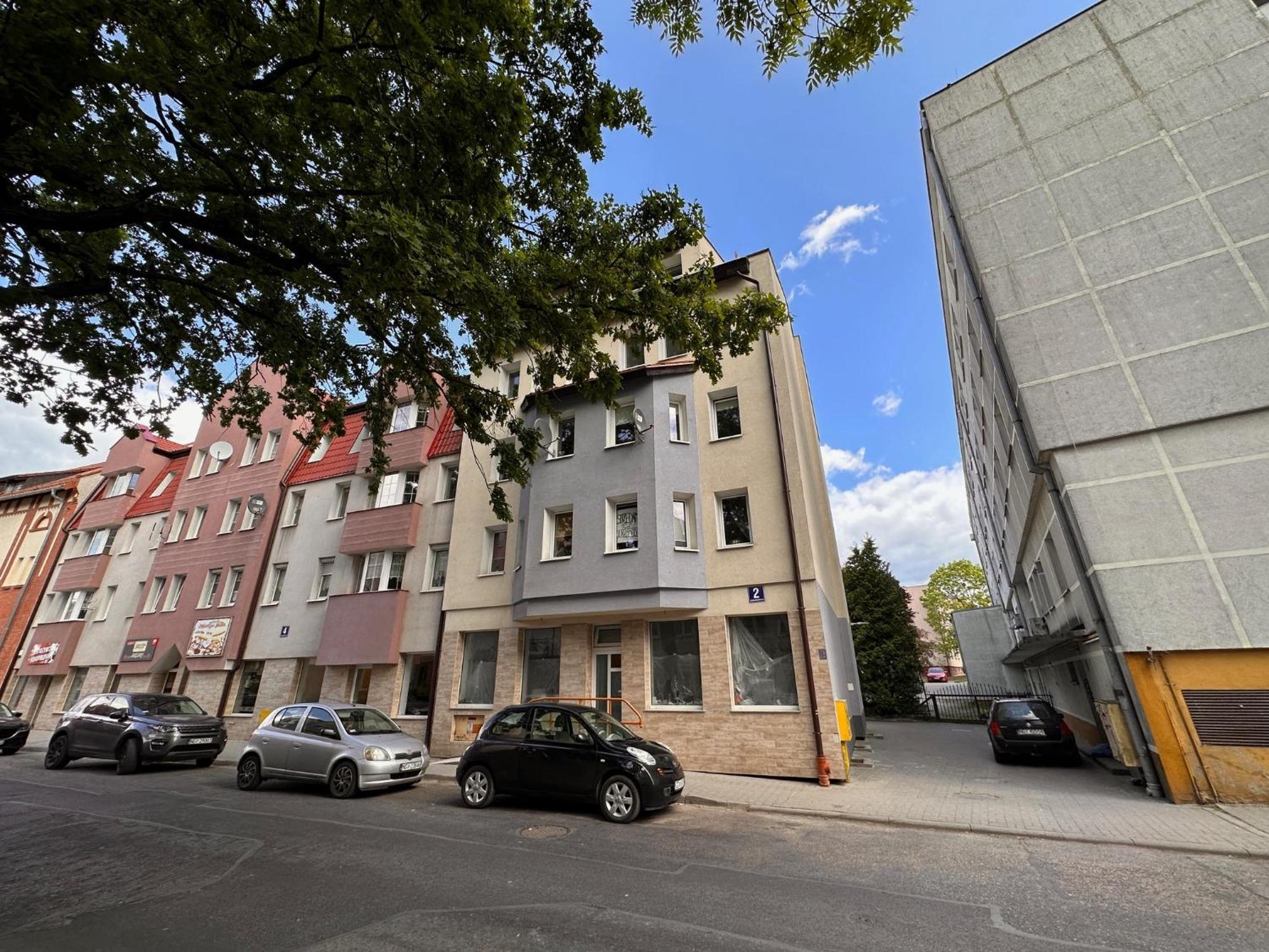 Dk Apartamenty Hotelove Giżycko Exteriör bild